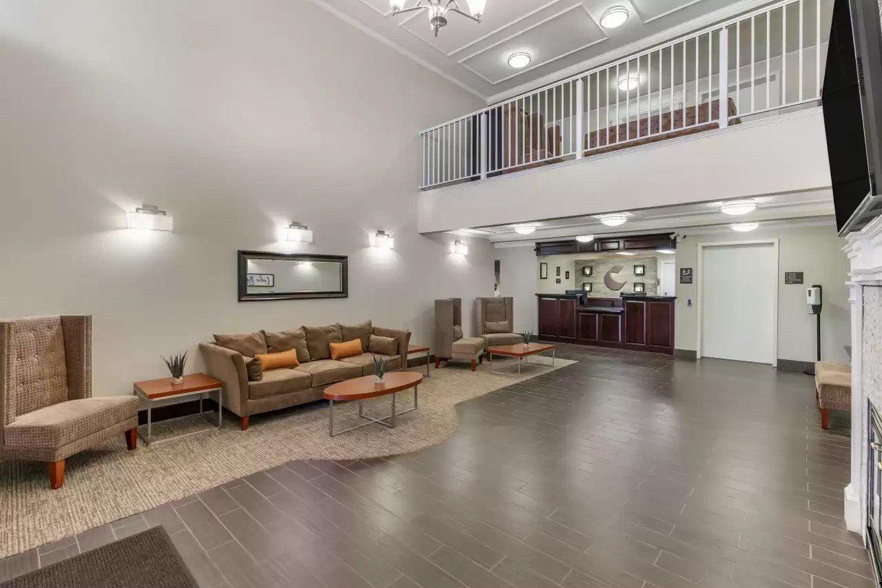 Comfort Suites Red Bluff Near I-5 Экстерьер фото
