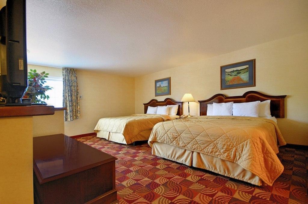 Comfort Suites Red Bluff Near I-5 Экстерьер фото