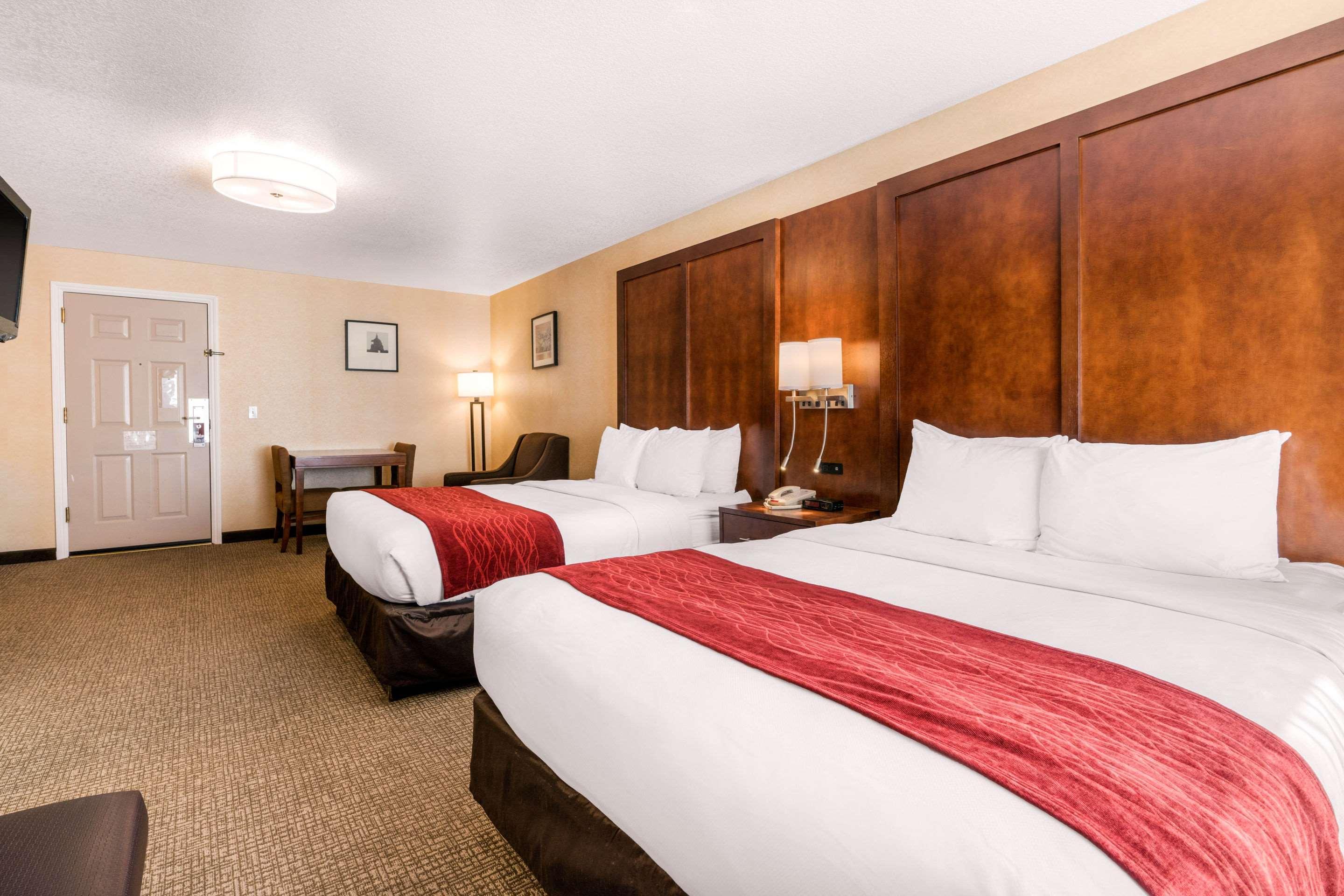 Comfort Suites Red Bluff Near I-5 Экстерьер фото