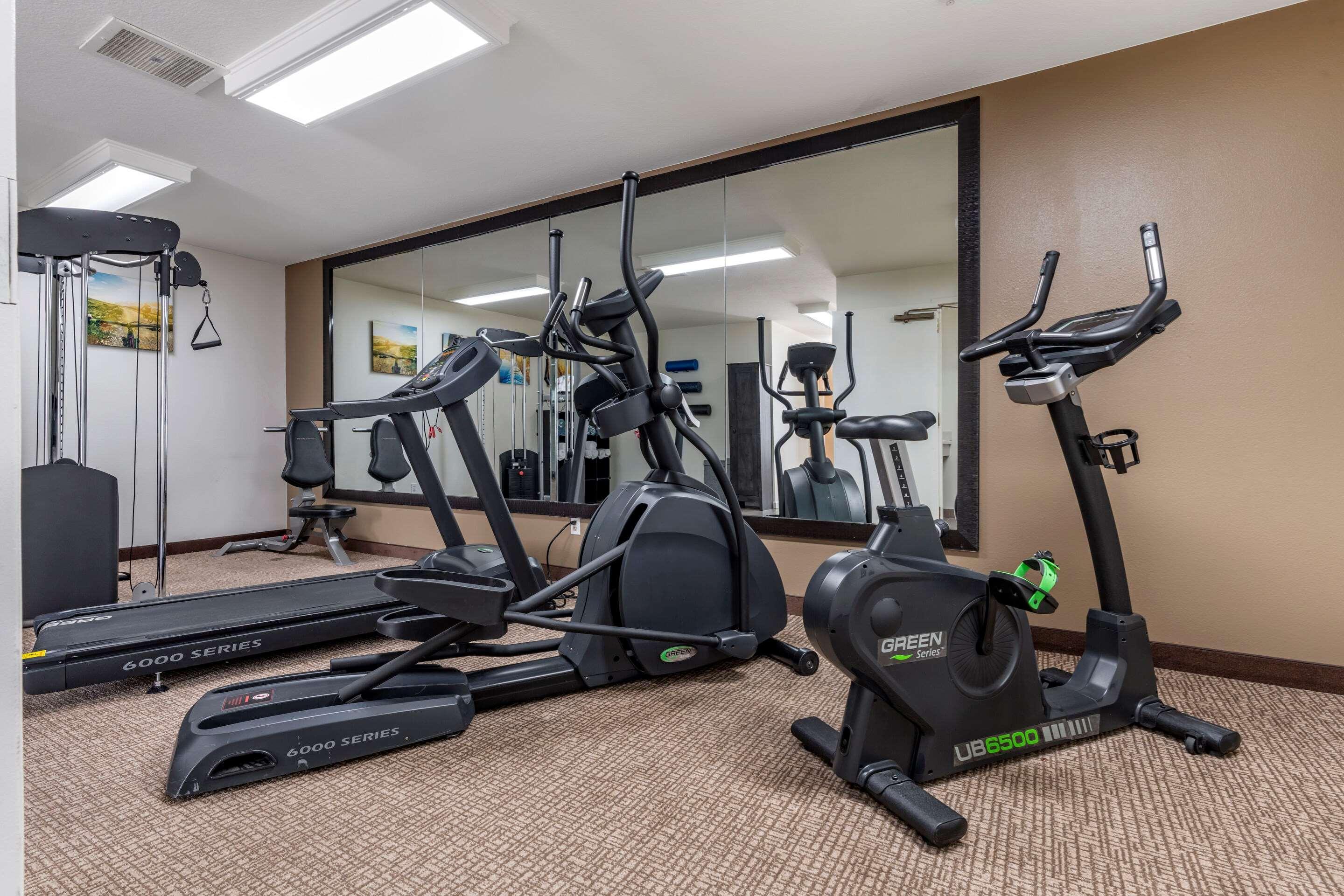 Comfort Suites Red Bluff Near I-5 Экстерьер фото