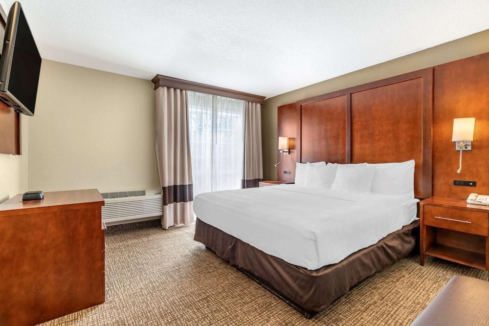Comfort Suites Red Bluff Near I-5 Экстерьер фото