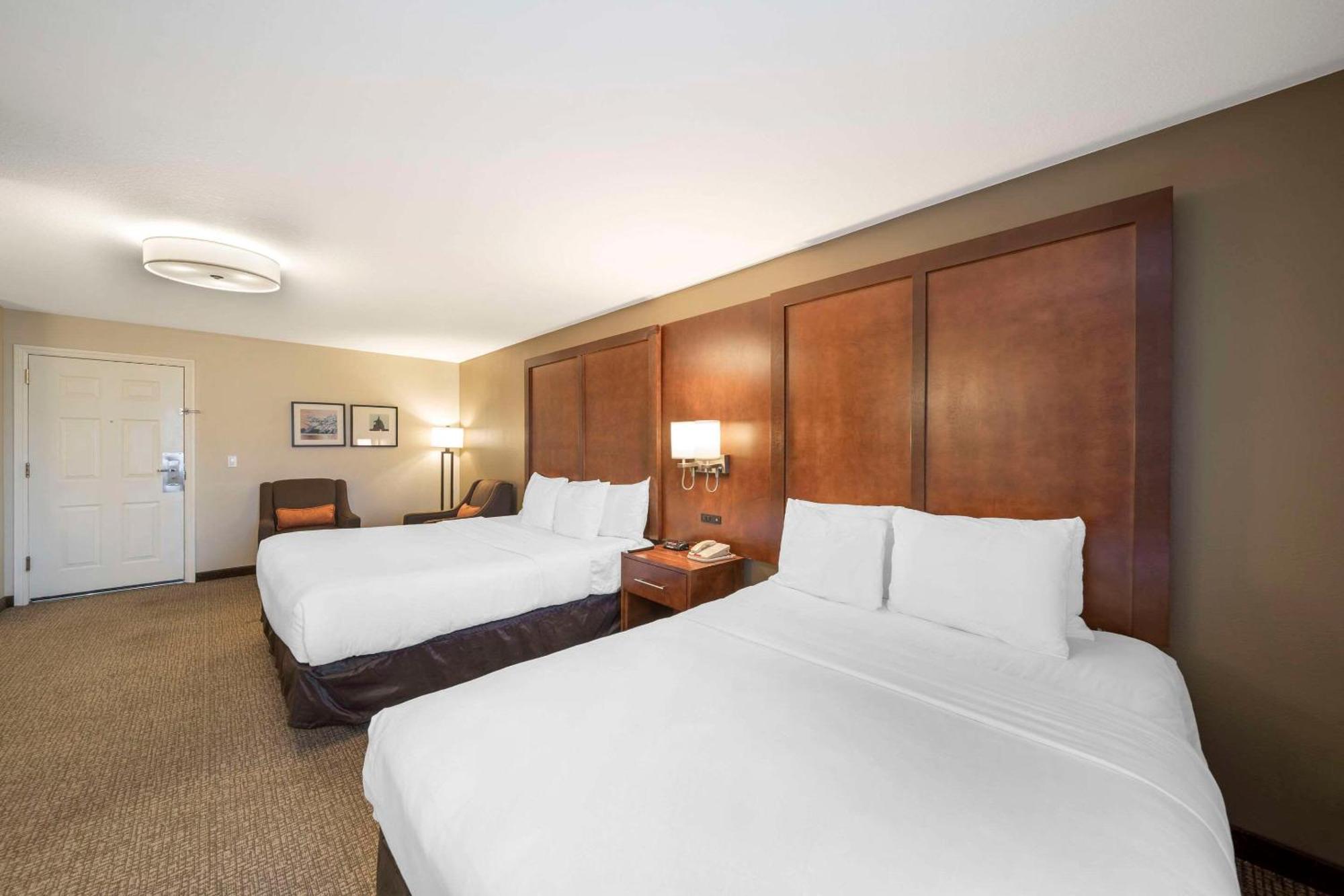 Comfort Suites Red Bluff Near I-5 Экстерьер фото
